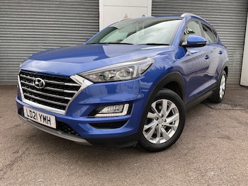 Used Hyundai TUCSON 2021 for sale - 78102942: Photo