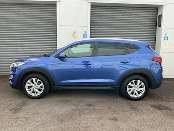 Used Hyundai TUCSON 2021 for sale - 78102942: Photo