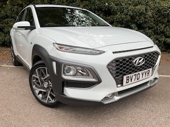 Hyundai - KONA
