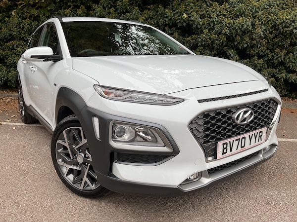 Used Hyundai KONA 2020 for sale - 76229261: Photo 2