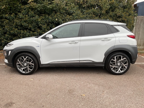 Used Hyundai KONA 2020 for sale - 76229261: Photo 5