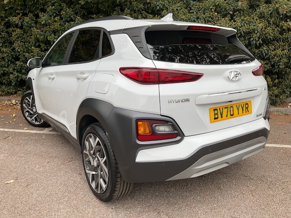 Used Hyundai KONA 2020 for sale - 76229261: Photo 6