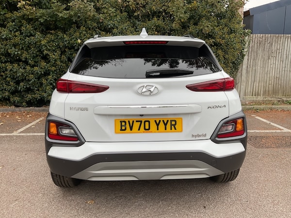 Used Hyundai KONA 2020 for sale - 76229261: Photo 7