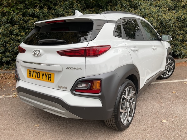 Used Hyundai KONA 2020 for sale - 76229261: Photo 8