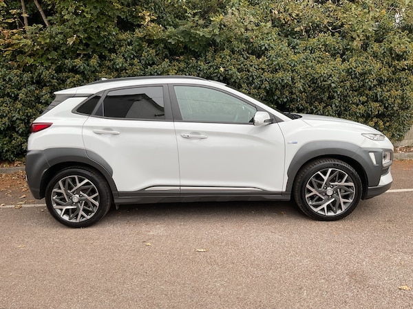 Used Hyundai KONA 2020 for sale - 76229261: Photo 9