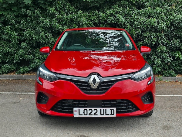 Used Renault Clio 2022 for sale - 75485304: Photo 2