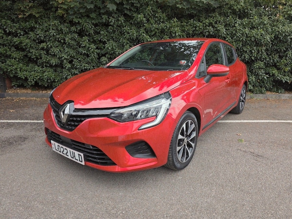 Used Renault Clio 2022 for sale - 75485304: Photo 3