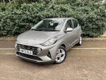 Used Hyundai i10 2022 for sale - 77018329: Photo