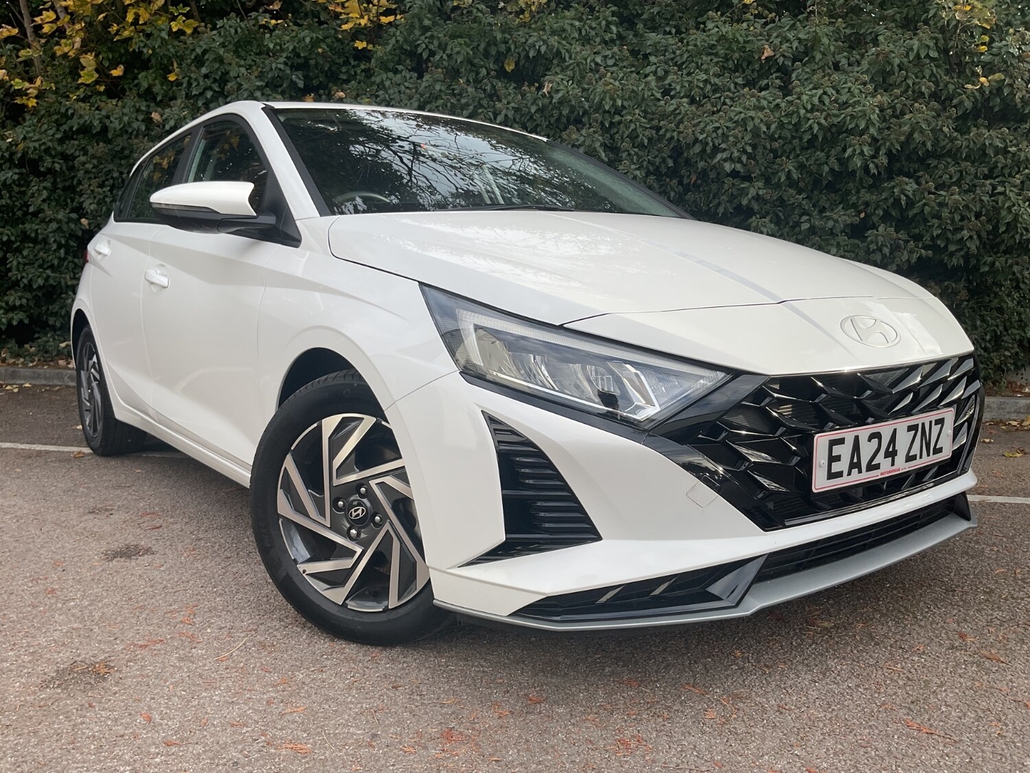 Used Hyundai i20 2024 for sale - 76003593: Photo 1