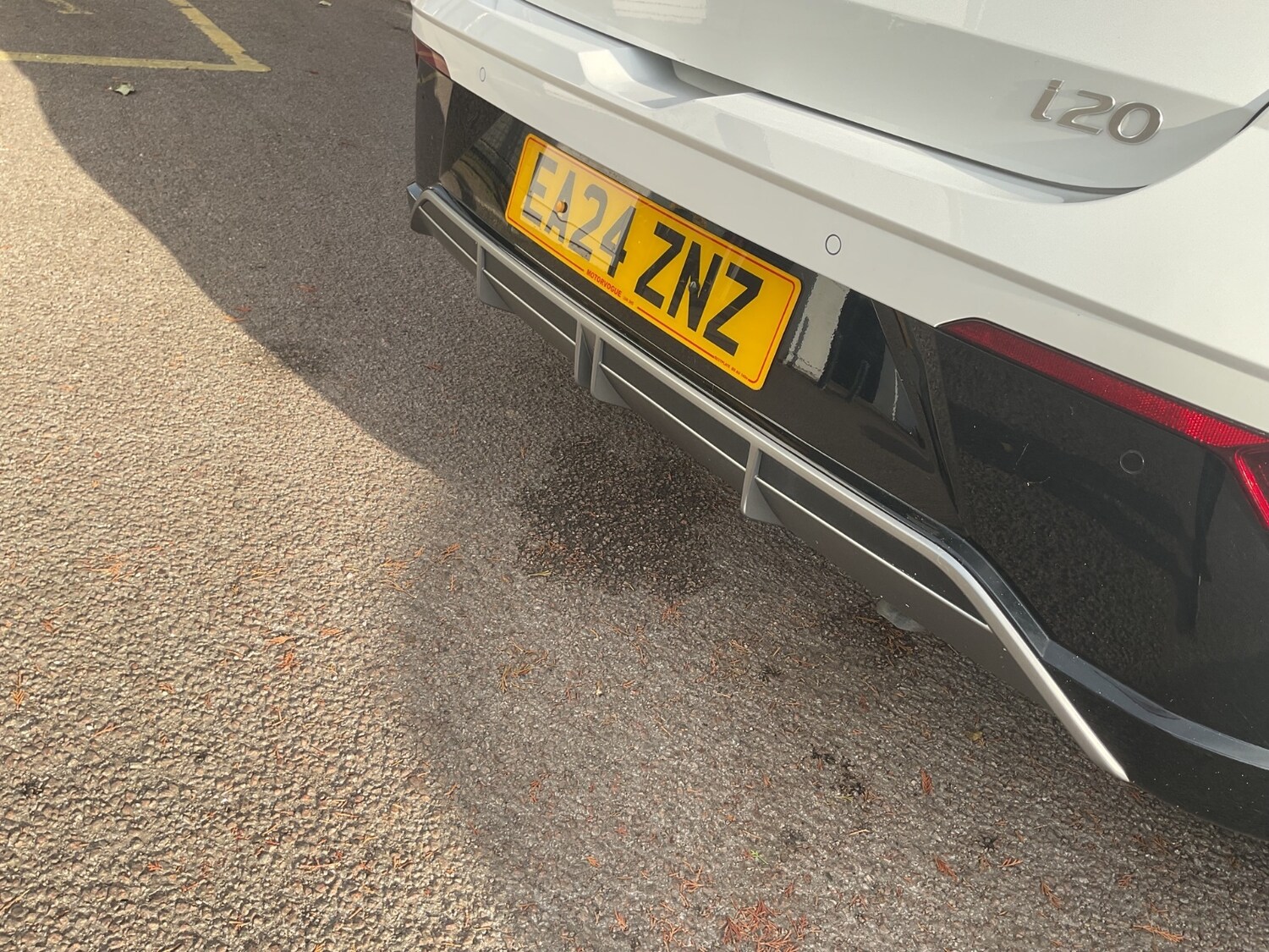 Used Hyundai i20 2024 for sale - 76003593: Photo 17