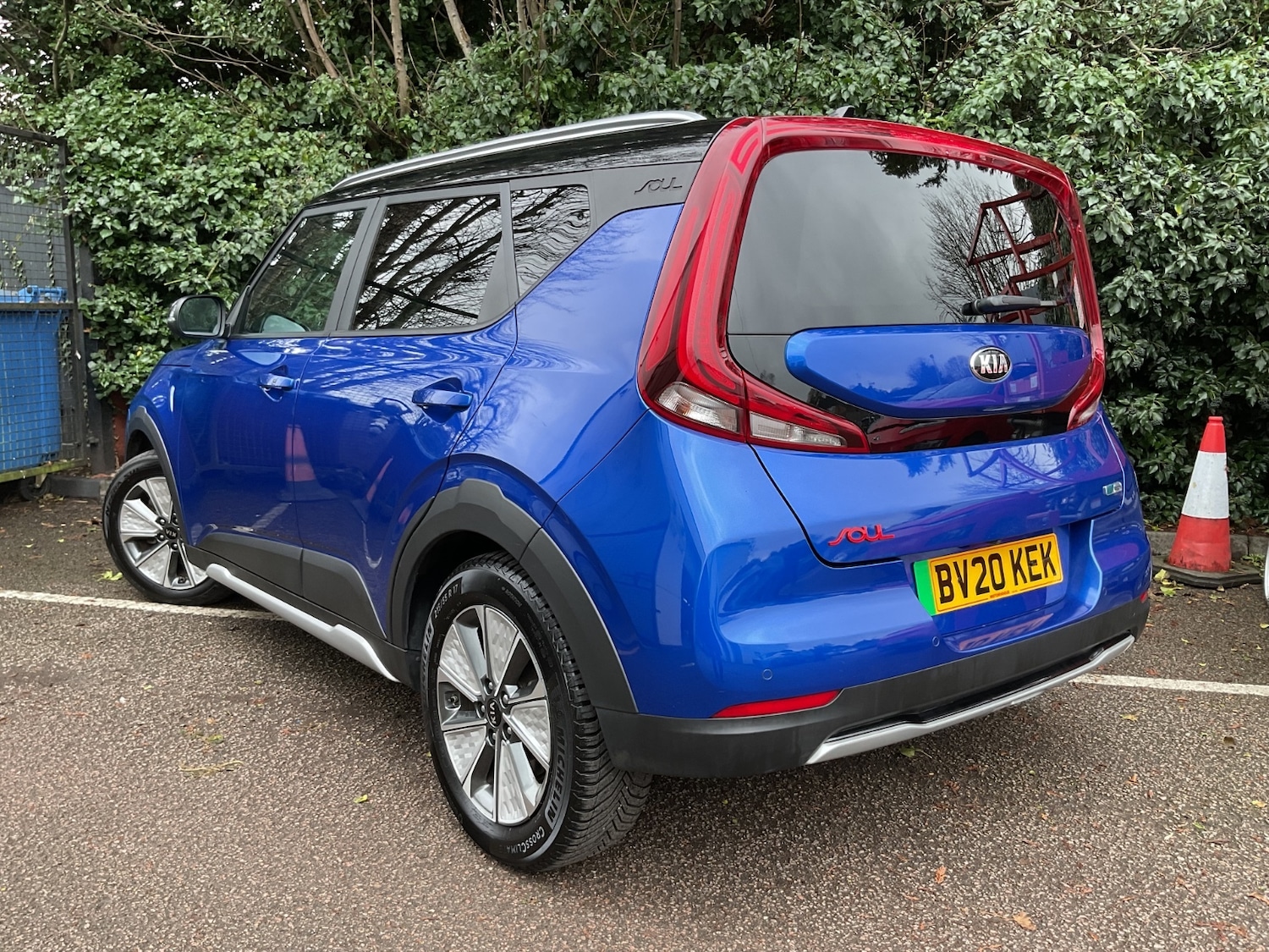 Used Kia Soul 2020 for sale - 77685643: Photo 5