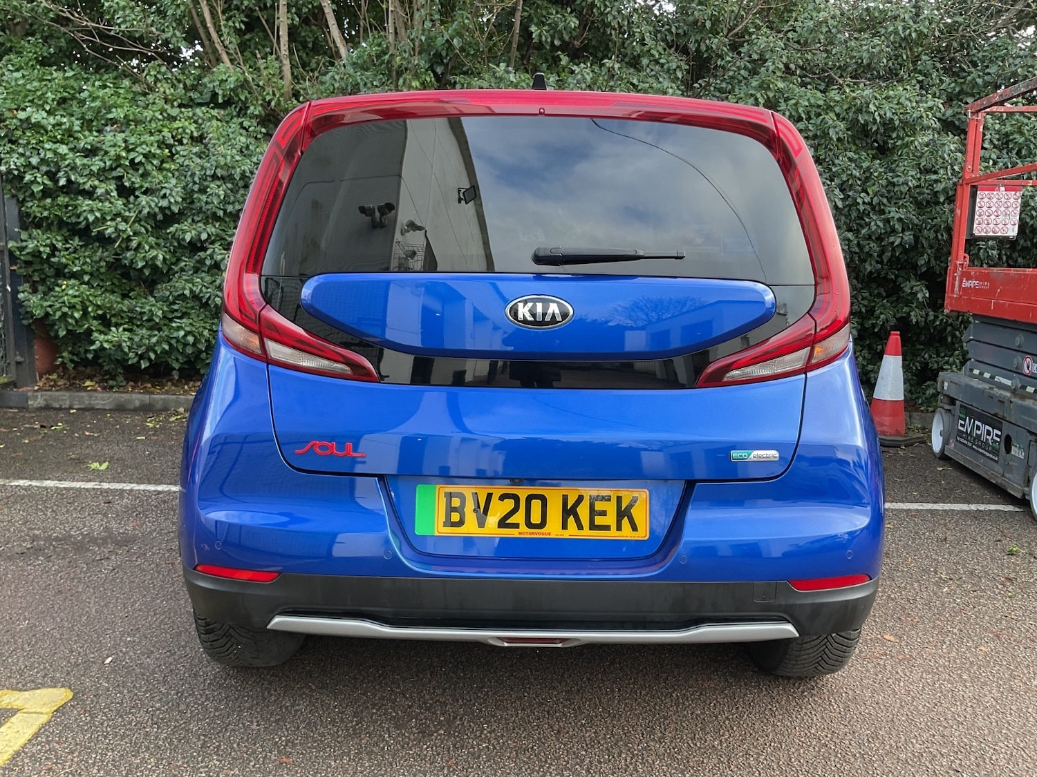 Used Kia Soul 2020 for sale - 77685643: Photo 6