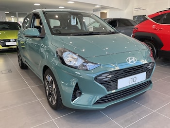 Hyundai - i10