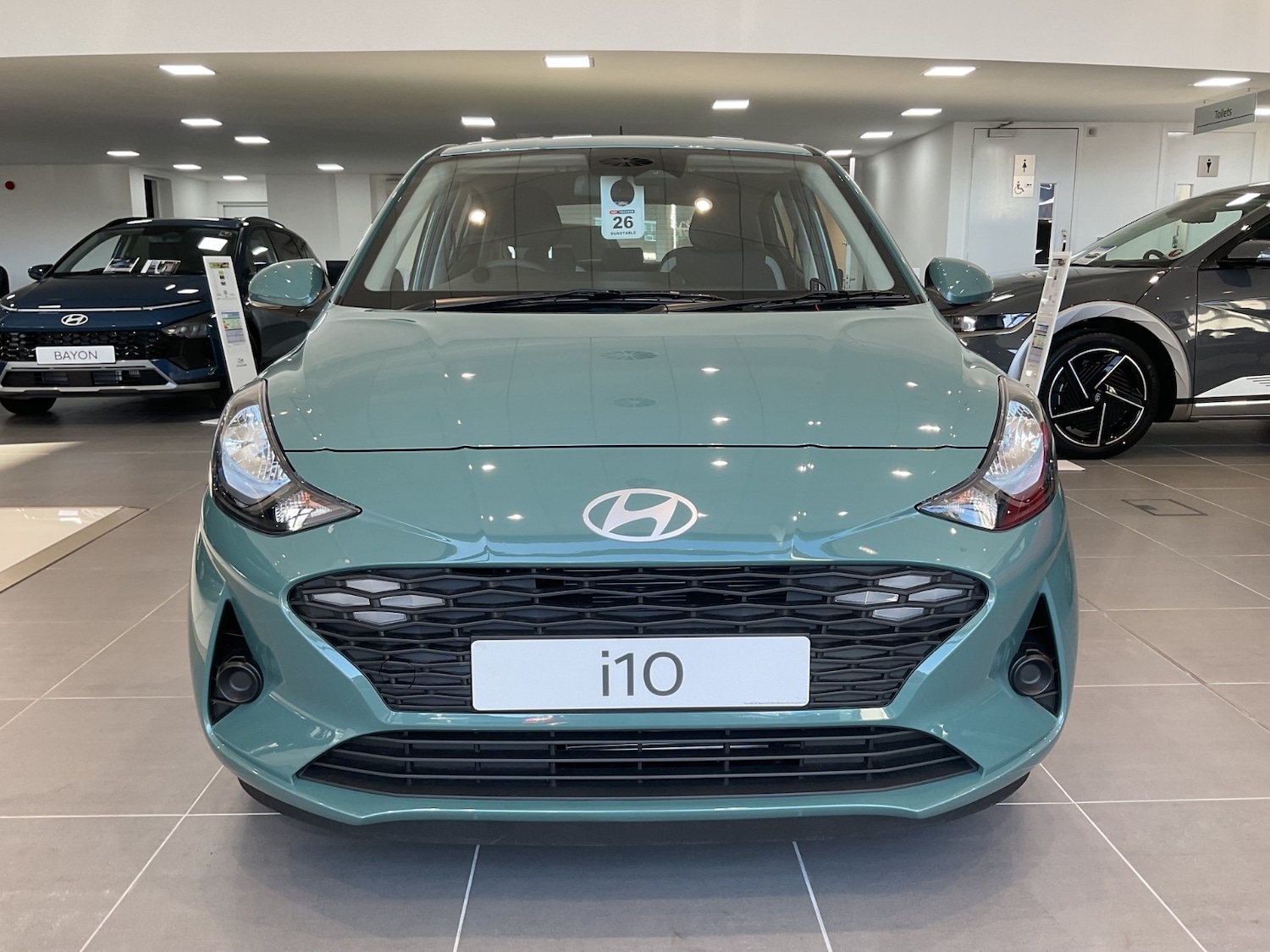 Used Hyundai i10 2025 for sale - 76168755: Photo 2