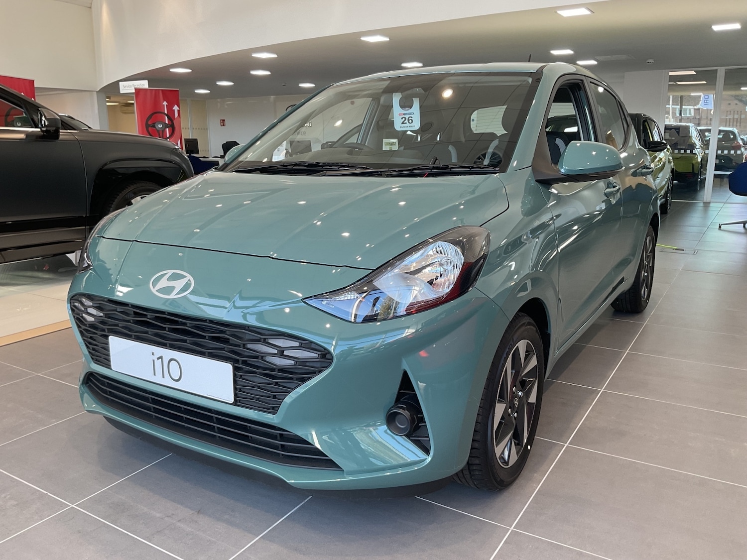 Used Hyundai i10 2025 for sale - 76168755: Photo 3