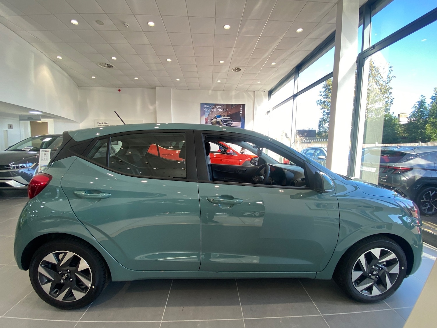 Used Hyundai i10 2025 for sale - 76168755: Photo 33