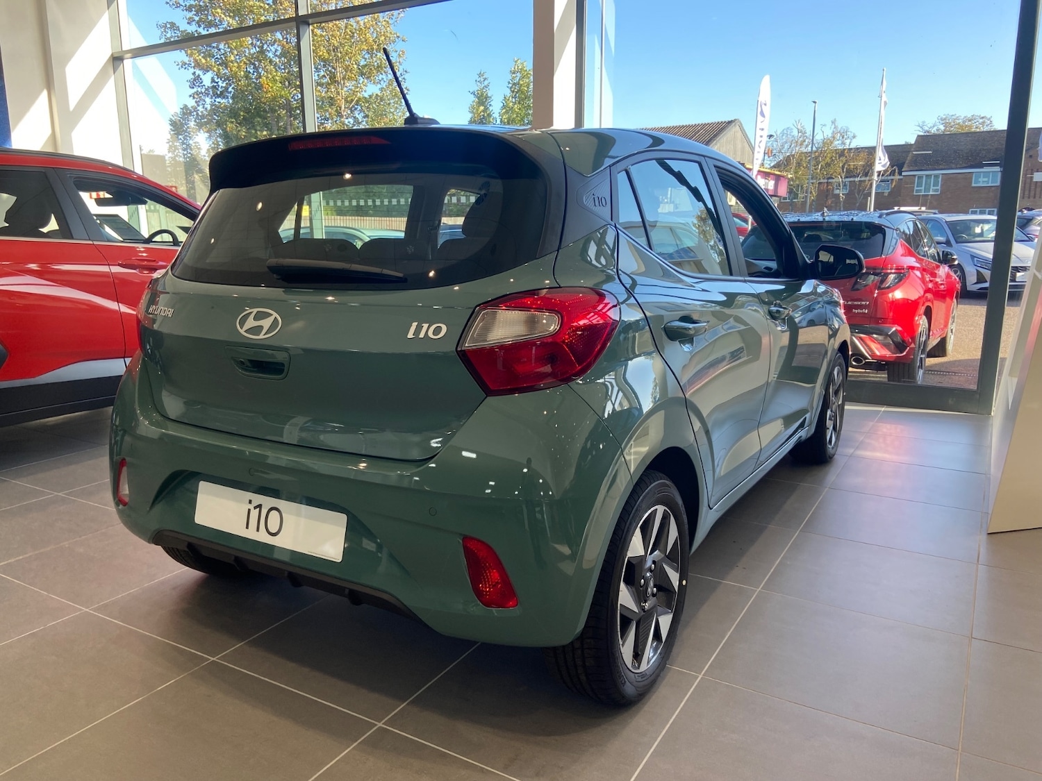Used Hyundai i10 2025 for sale - 76168755: Photo 34