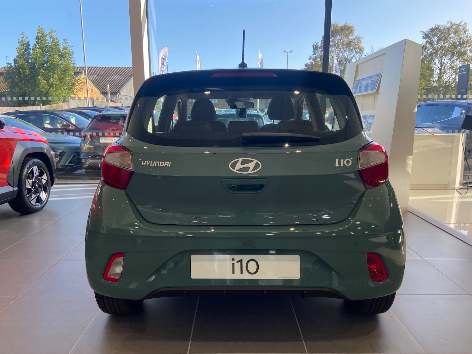 Used Hyundai i10 2025 for sale - 76168755: Photo 35