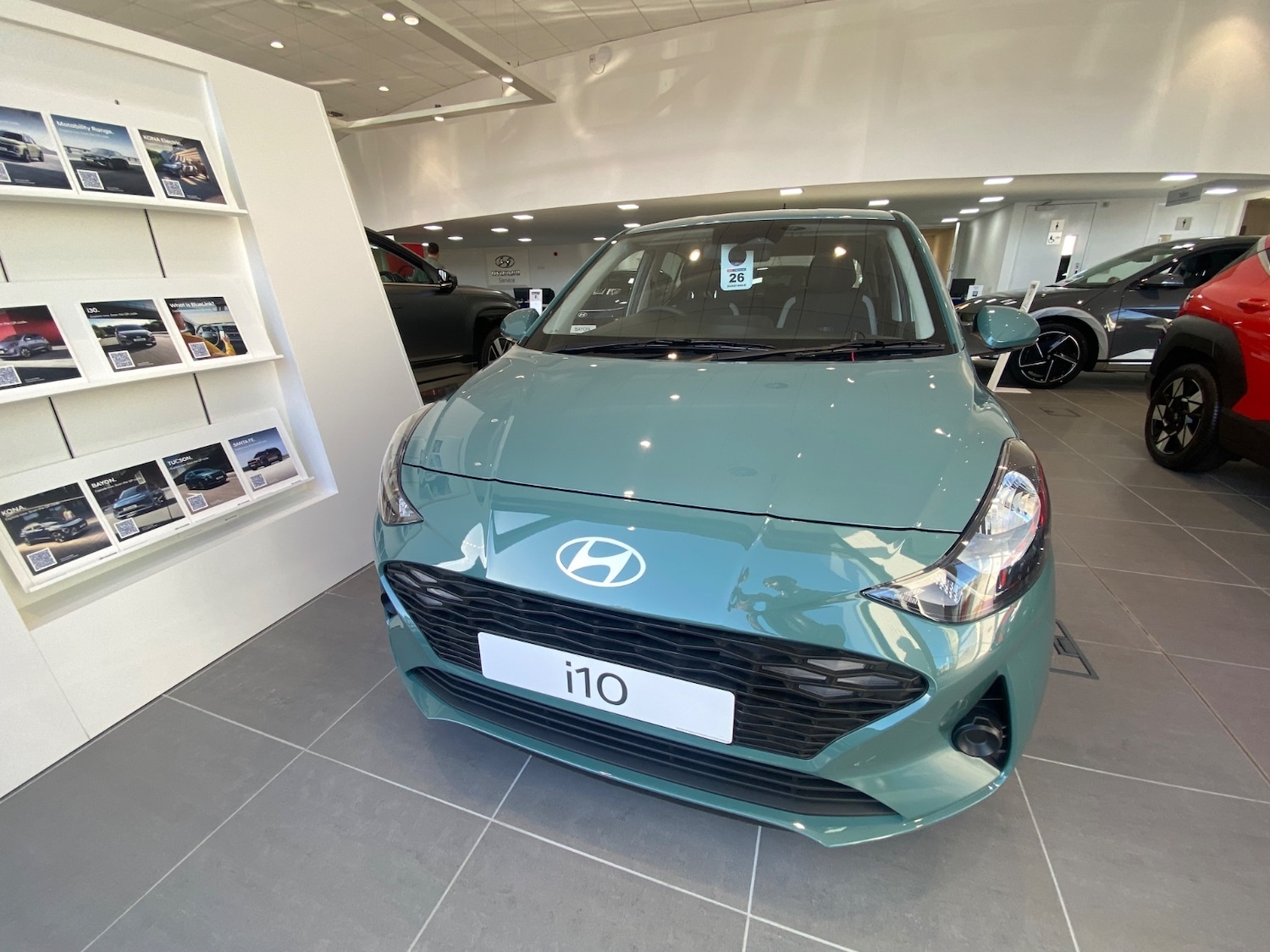 Used Hyundai i10 2025 for sale - 76168755: Photo 4