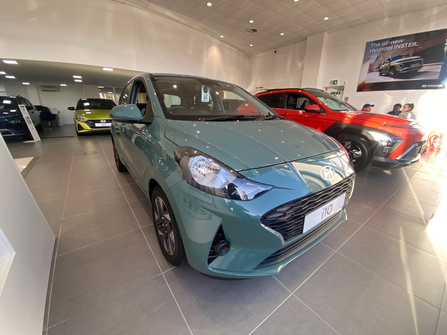 Used Hyundai i10 2025 for sale - 76168755: Photo 5