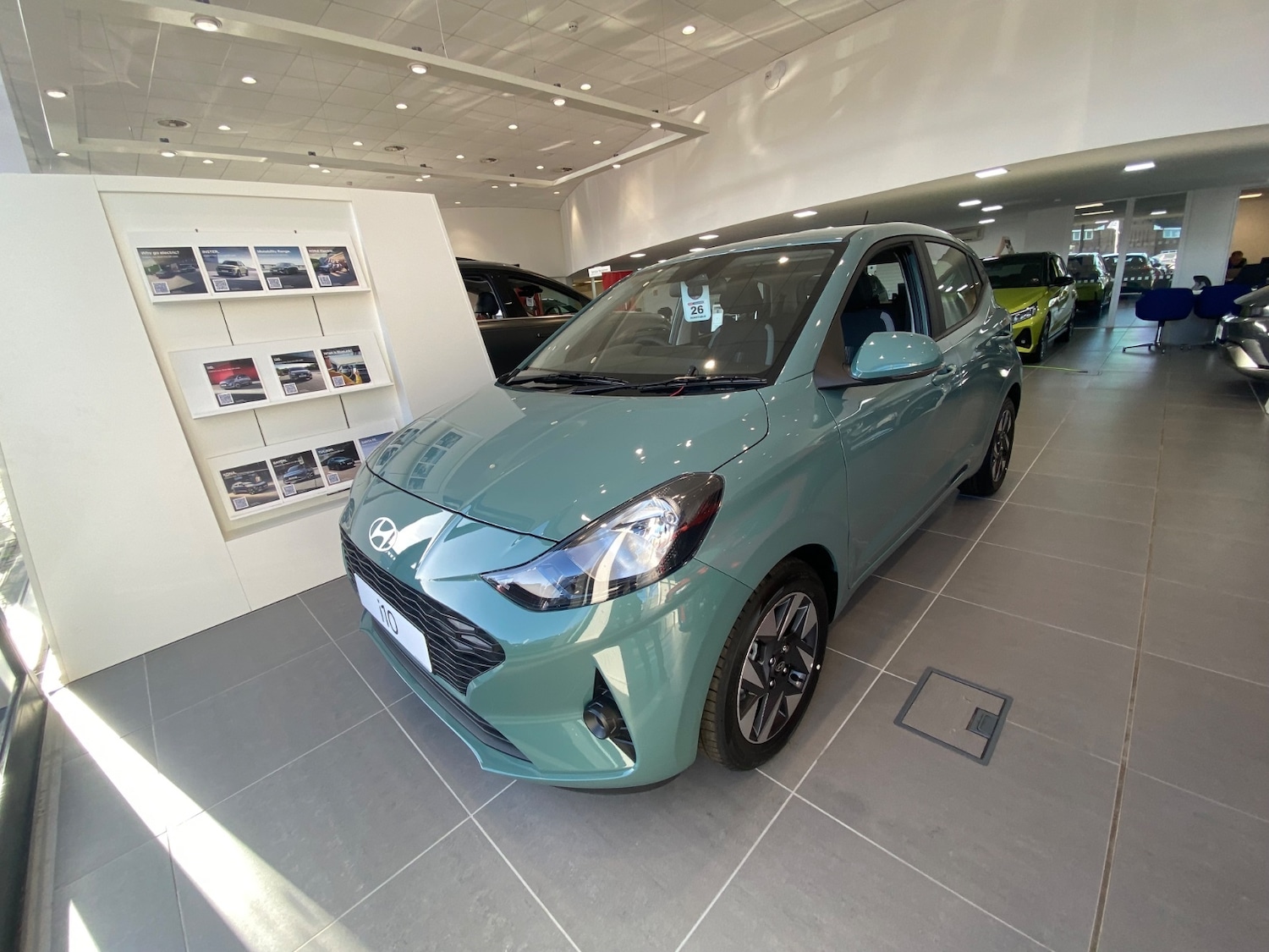 Used Hyundai i10 2025 for sale - 76168755: Photo 6