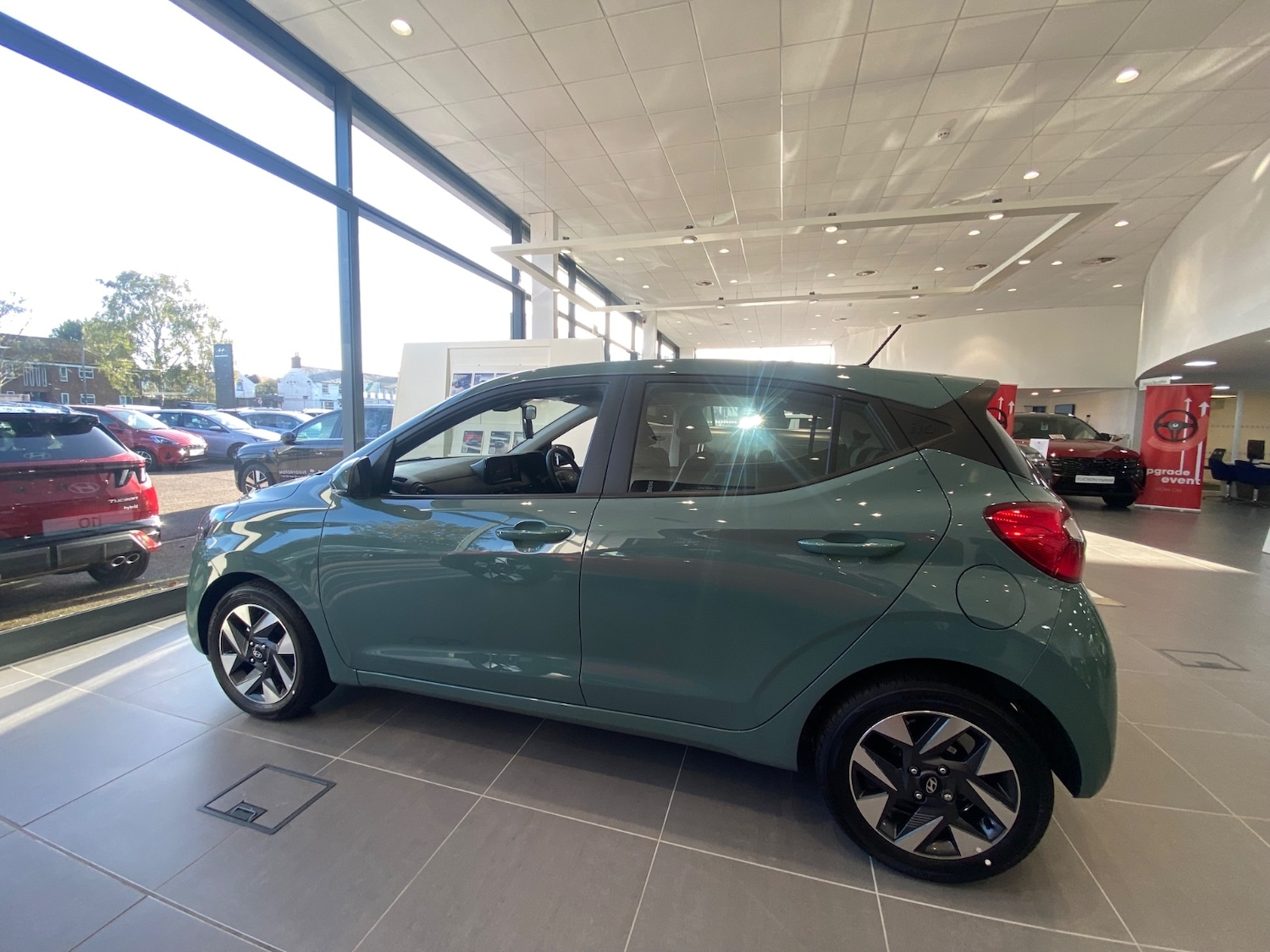 Used Hyundai i10 2025 for sale - 76168755: Photo 7
