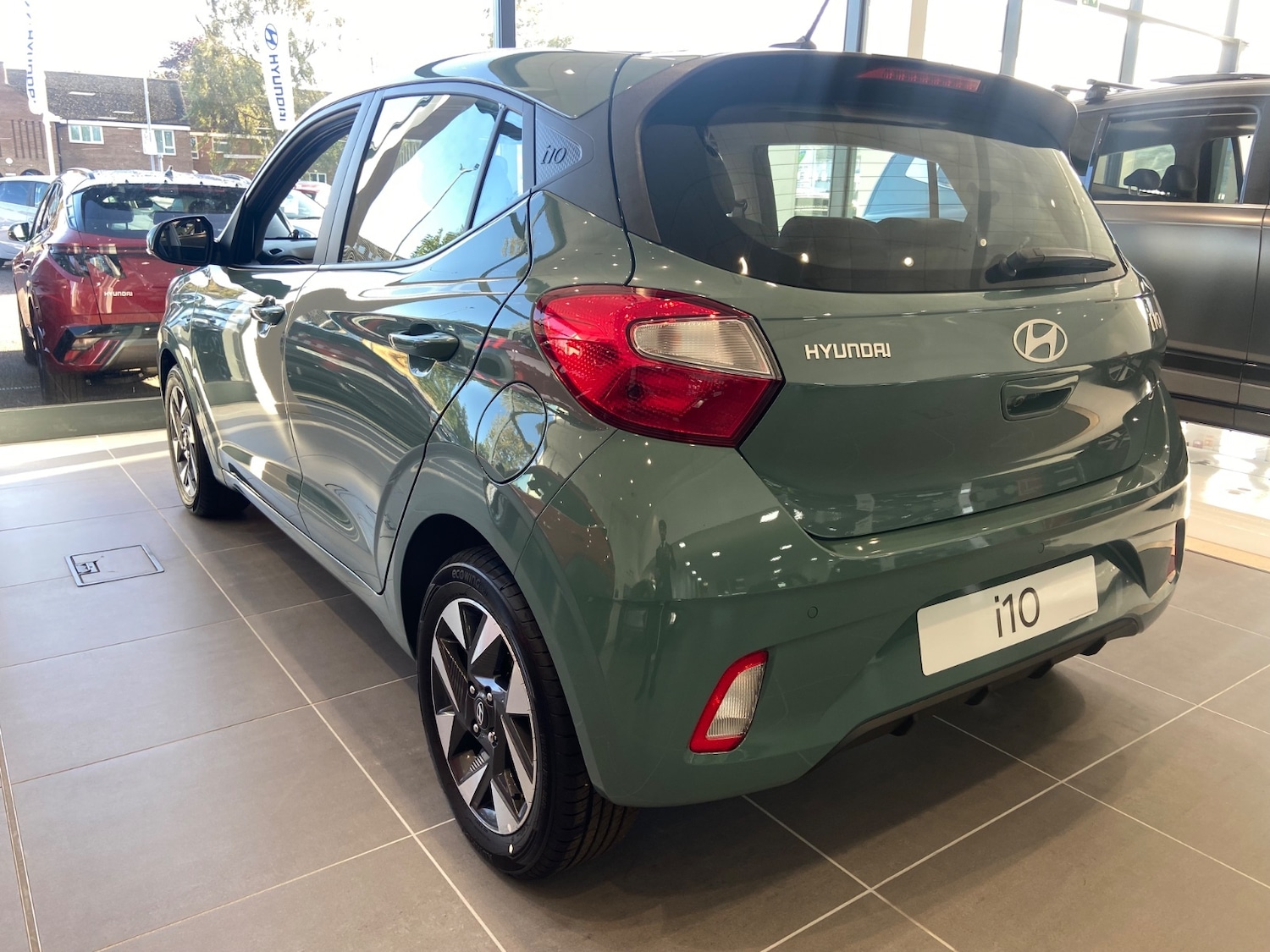 Used Hyundai i10 2025 for sale - 76168755: Photo 8