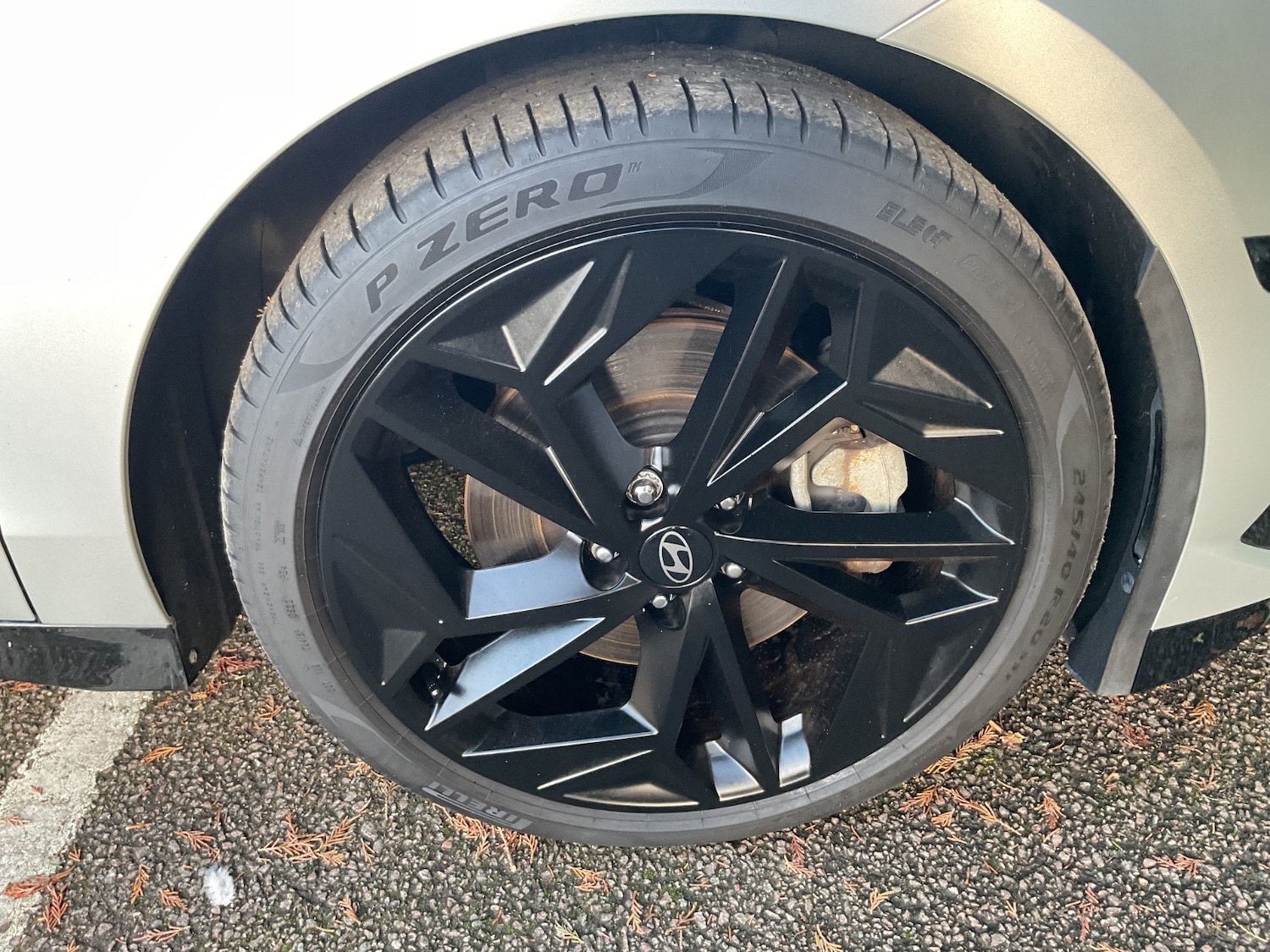 Used Hyundai IONIQ 6 2024 for sale - 76914951: Photo 10