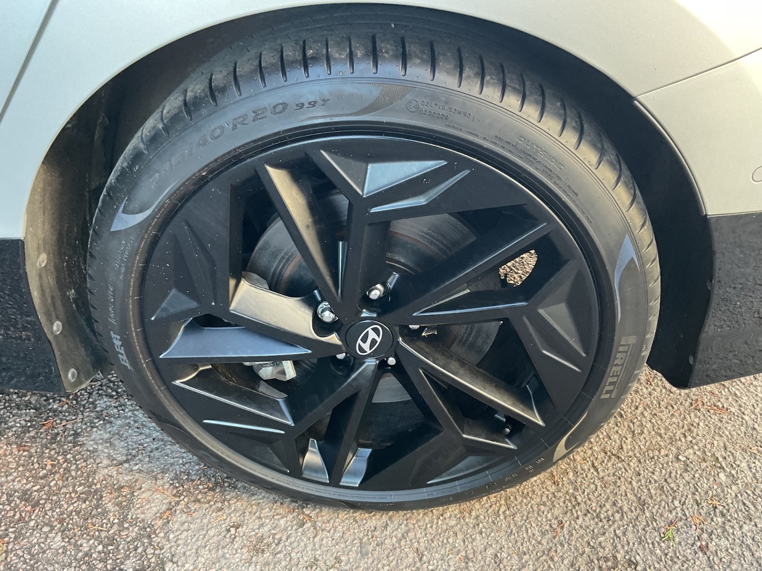 Used Hyundai IONIQ 6 2024 for sale - 76914951: Photo 12