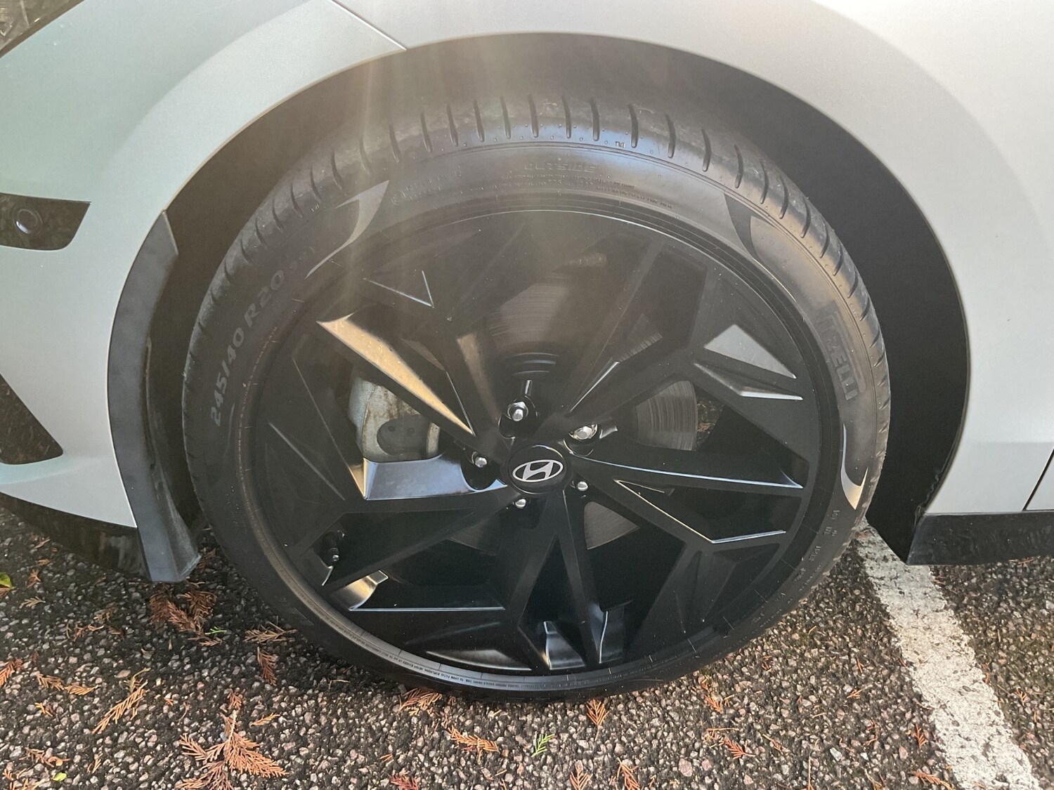 Used Hyundai IONIQ 6 2024 for sale - 76914951: Photo 13