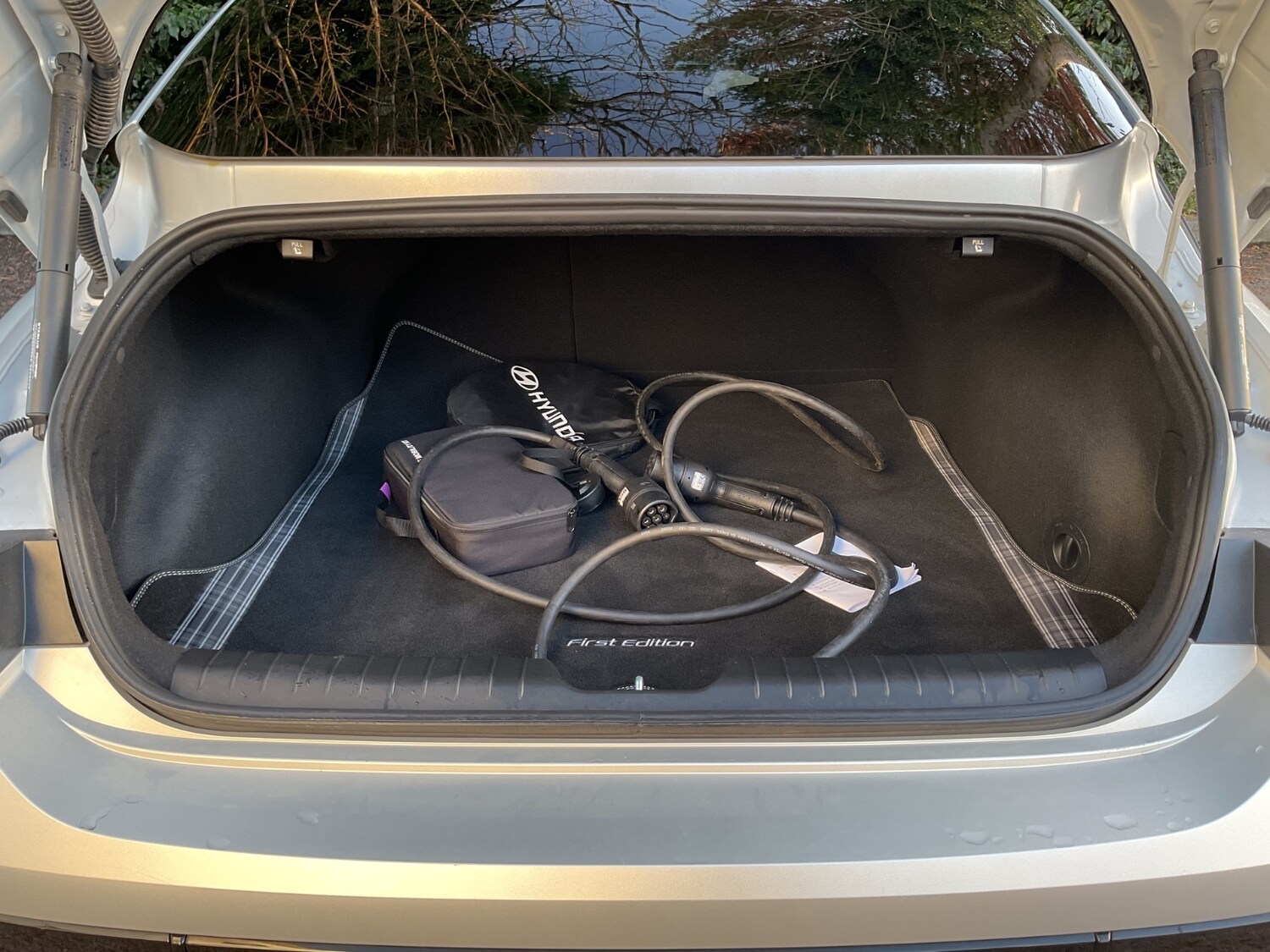 Used Hyundai IONIQ 6 2024 for sale - 76914951: Photo 15