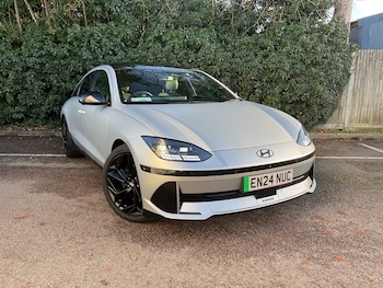 Used Hyundai IONIQ 6 2024 for sale - 76914951: Photo