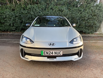 Used Hyundai IONIQ 6 2024 for sale - 76914951: Photo