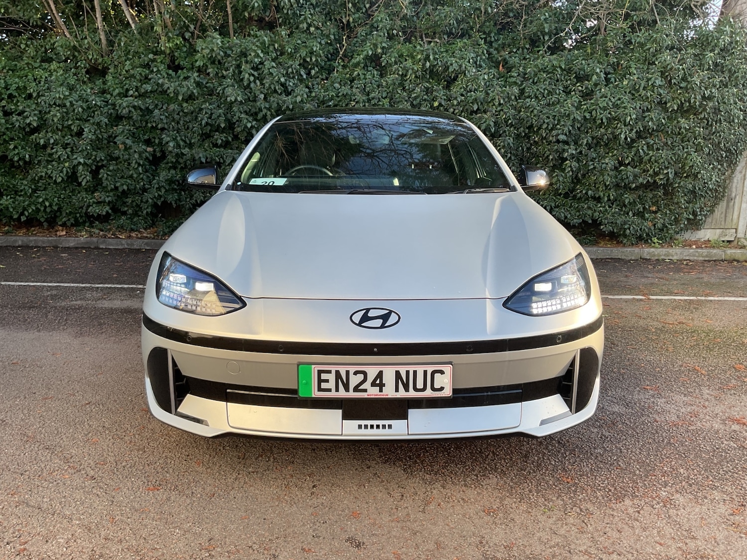 Used Hyundai IONIQ 6 2024 for sale - 76914951: Photo 3