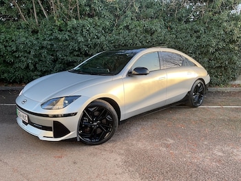 Used Hyundai IONIQ 6 2024 for sale - 76914951: Photo