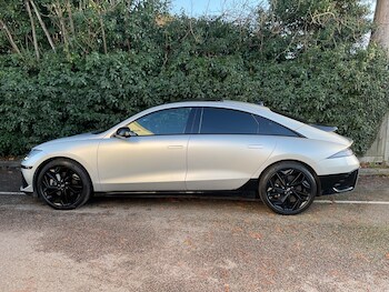 Used Hyundai IONIQ 6 2024 for sale - 76914951: Photo