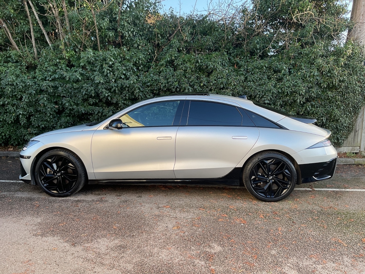 Used Hyundai IONIQ 6 2024 for sale - 76914951: Photo 5