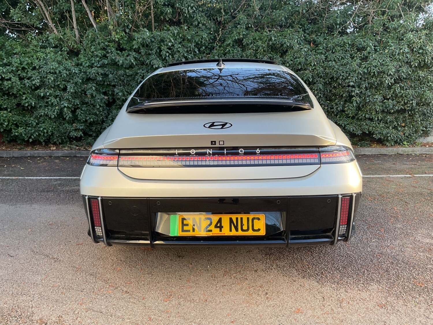 Used Hyundai IONIQ 6 2024 for sale - 76914951: Photo 7