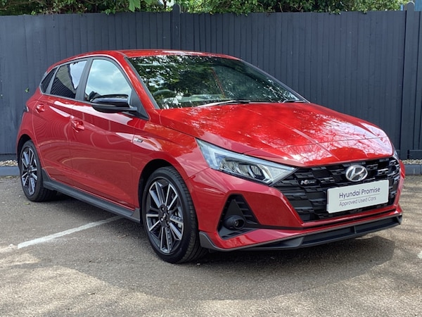 Used Hyundai i20 2024 for sale - 75485274: Photo 1