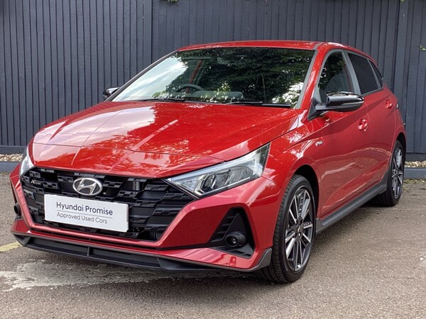 Used Hyundai i20 2024 for sale - 75485274: Photo 2