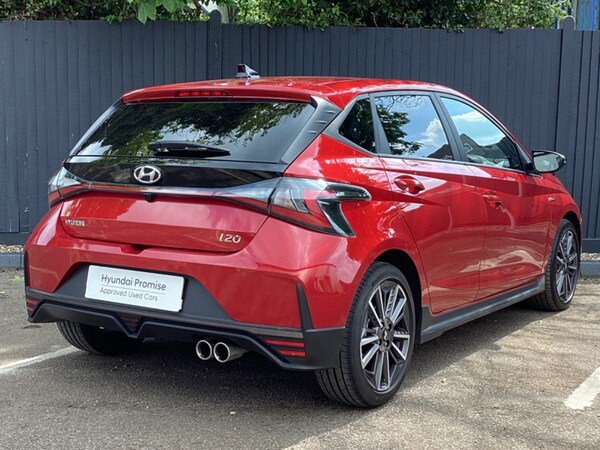 Used Hyundai i20 2024 for sale - 75485274: Photo 4