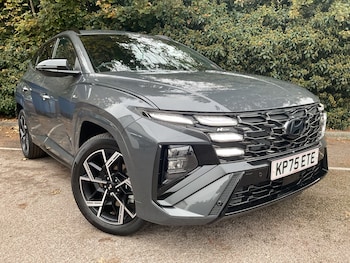 Hyundai - TUCSON