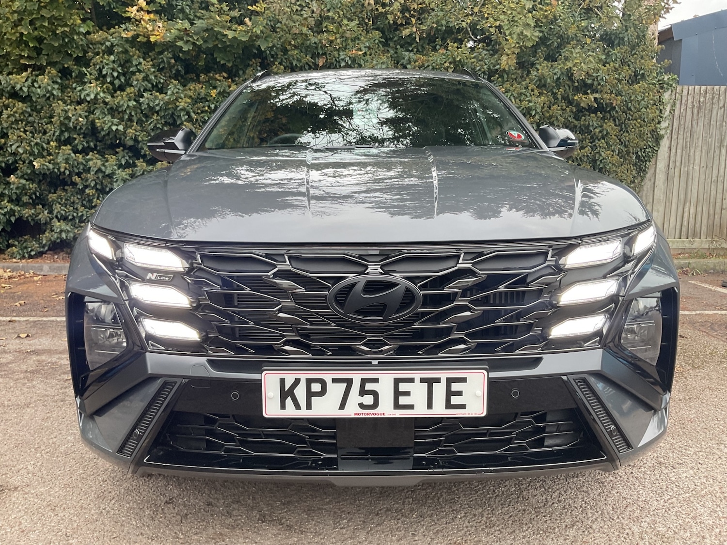 Used Hyundai TUCSON 2025 for sale - 76229448: Photo 2