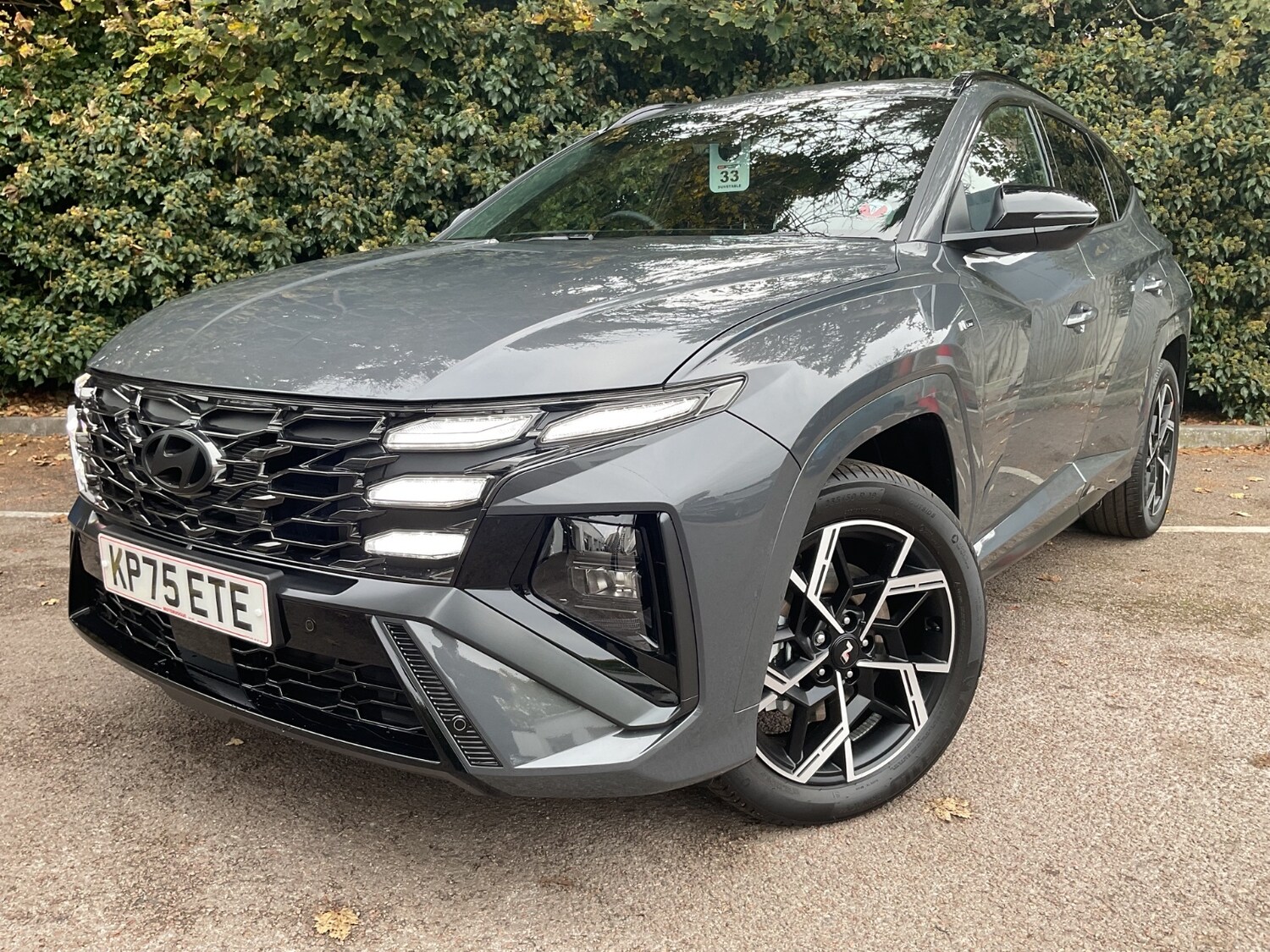 Used Hyundai TUCSON 2025 for sale - 76229448: Photo 3