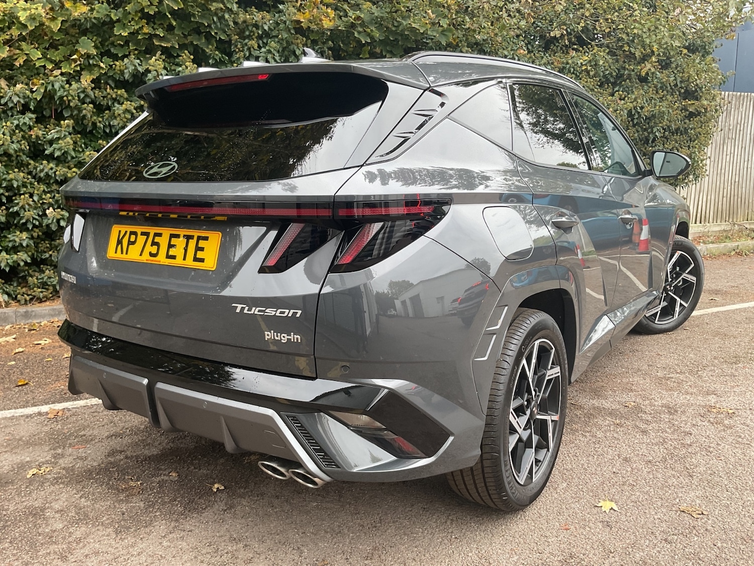 Used Hyundai TUCSON 2025 for sale - 76229448: Photo 7