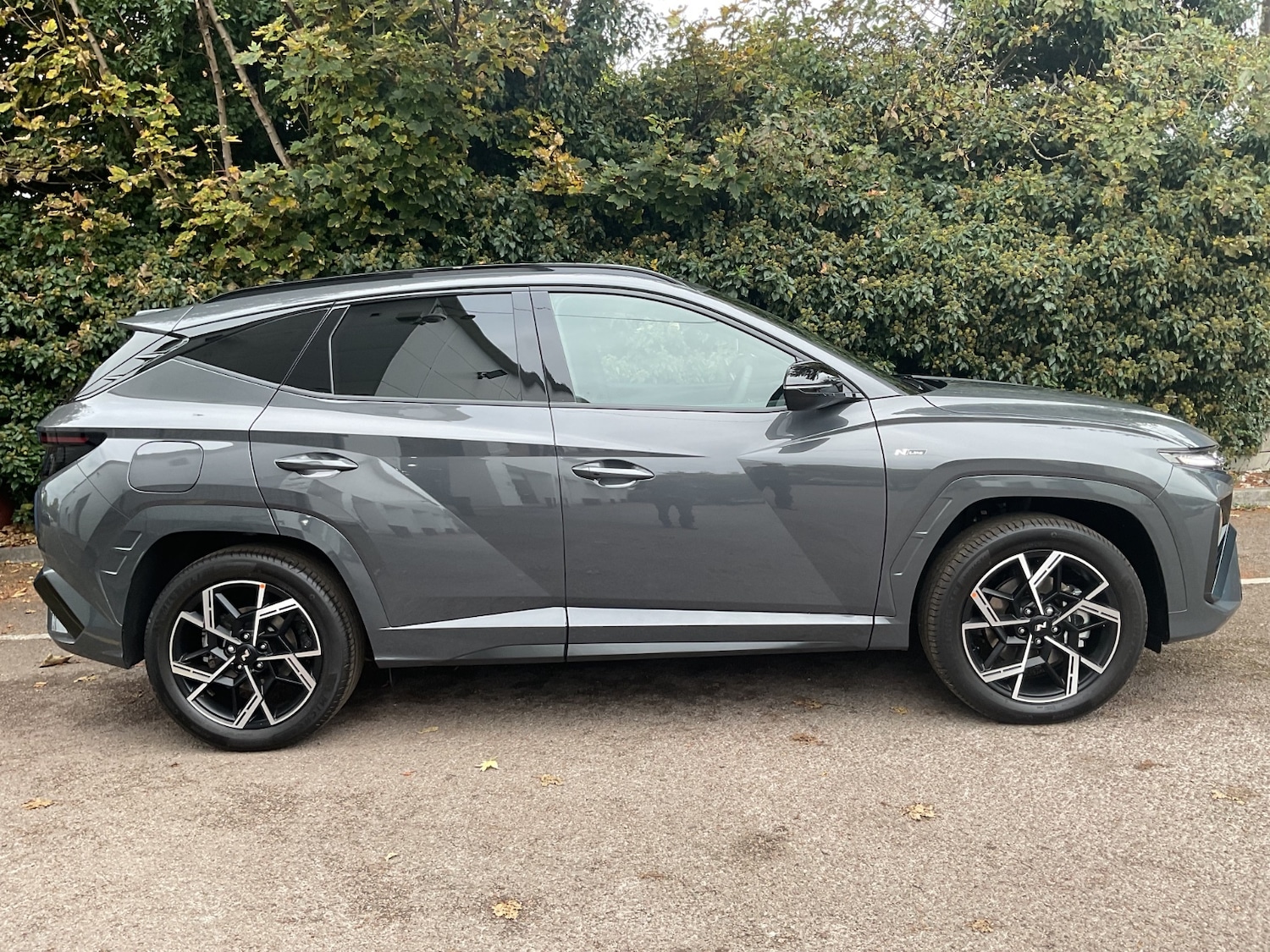 Used Hyundai TUCSON 2025 for sale - 76229448: Photo 8