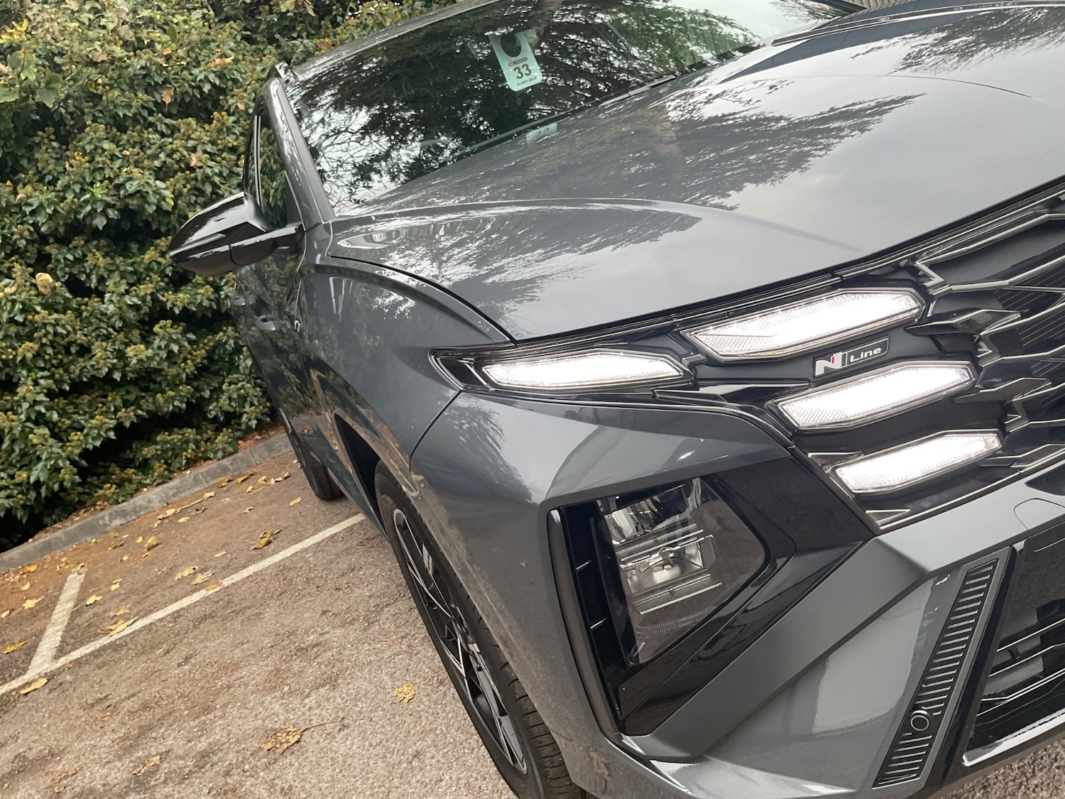 Used Hyundai TUCSON 2025 for sale - 76229448: Photo 9