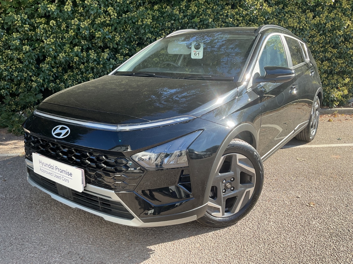 Used Hyundai BAYON 2024 for sale - 75979899: Photo 3