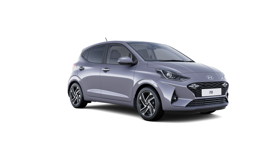 Used Hyundai i10 for sale - 76168761: Photo 1