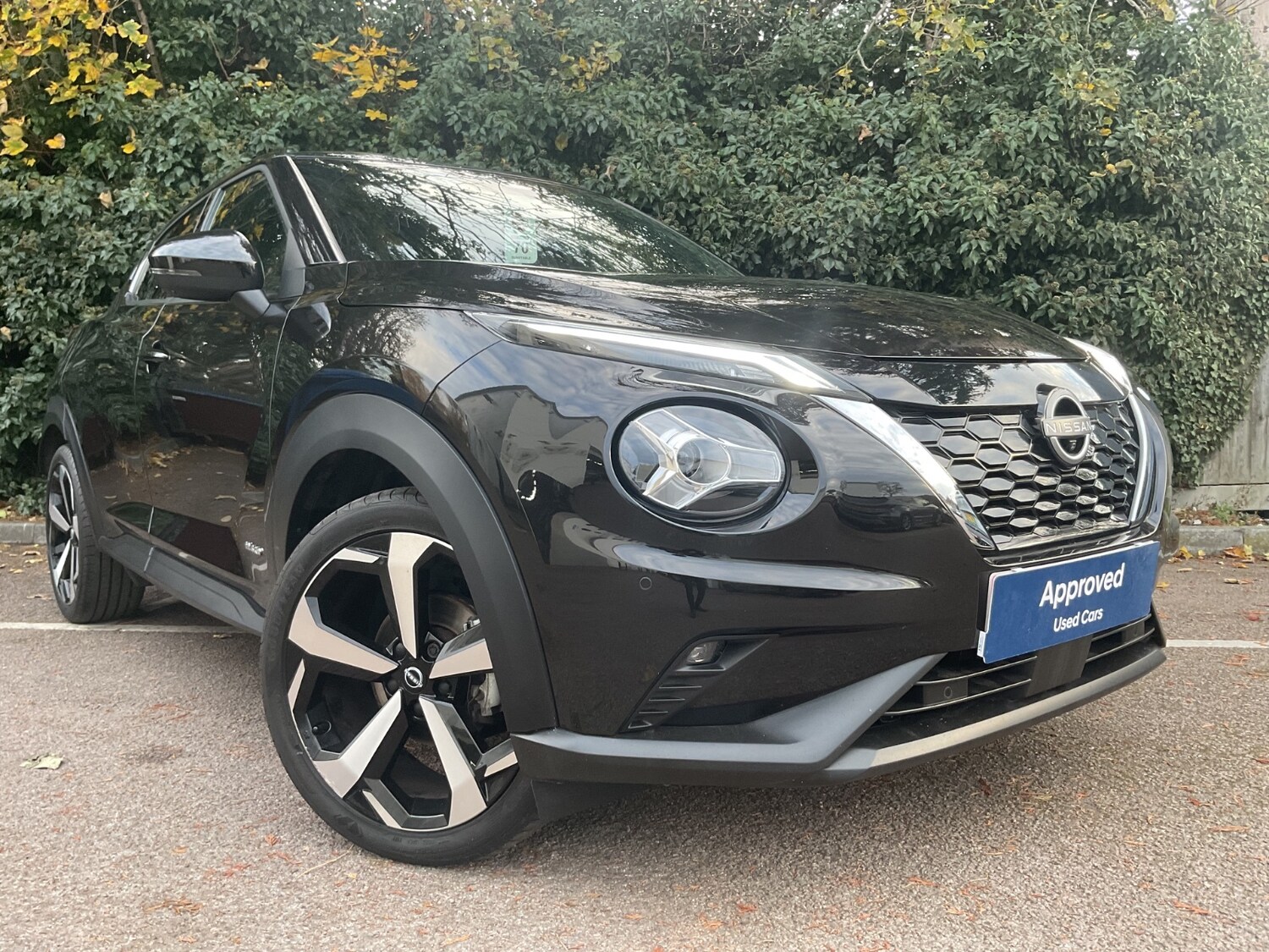 Used Nissan Juke 2022 for sale - 76044166: Photo 1